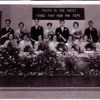 WHS Graduation (courtesy of the Wayland Historical Society)